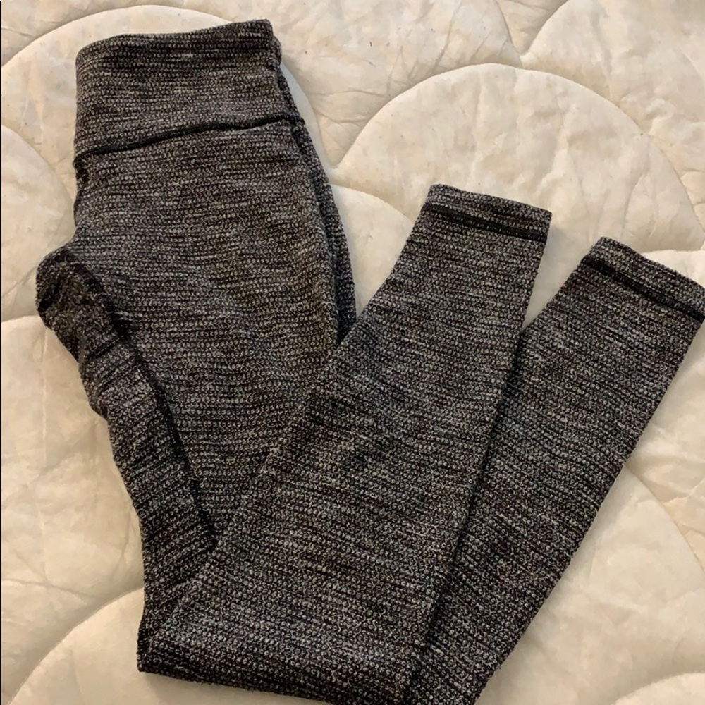 Lululemon Wunder Under Leggings